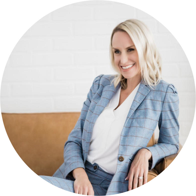 Lacey Menchen, CEO of 360 Talent Avenue