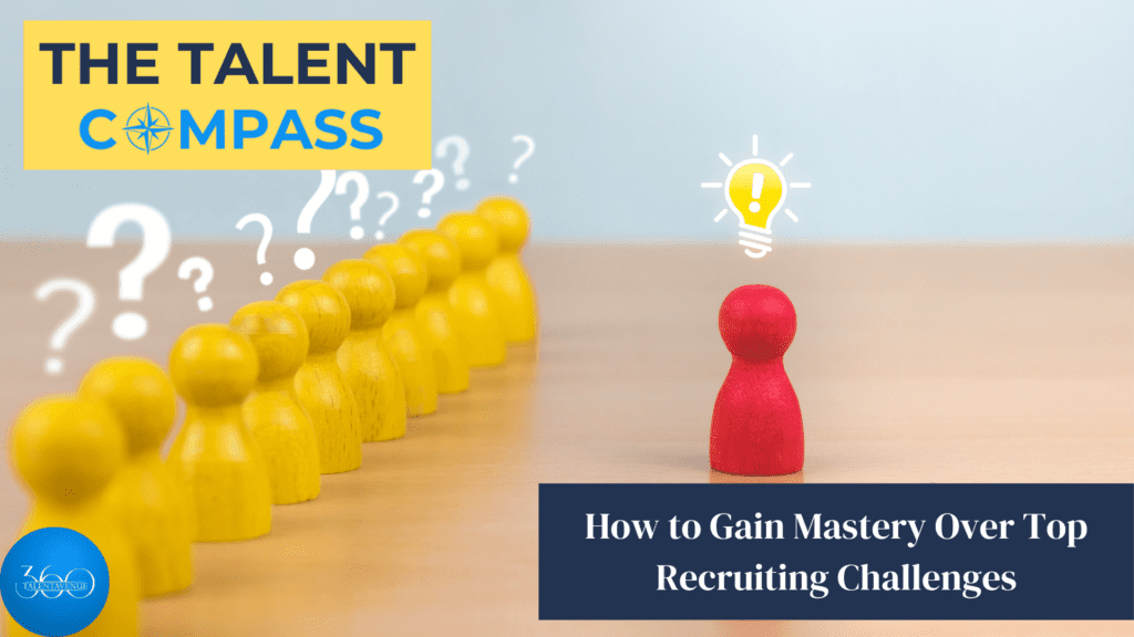overcoming recruiting challenges