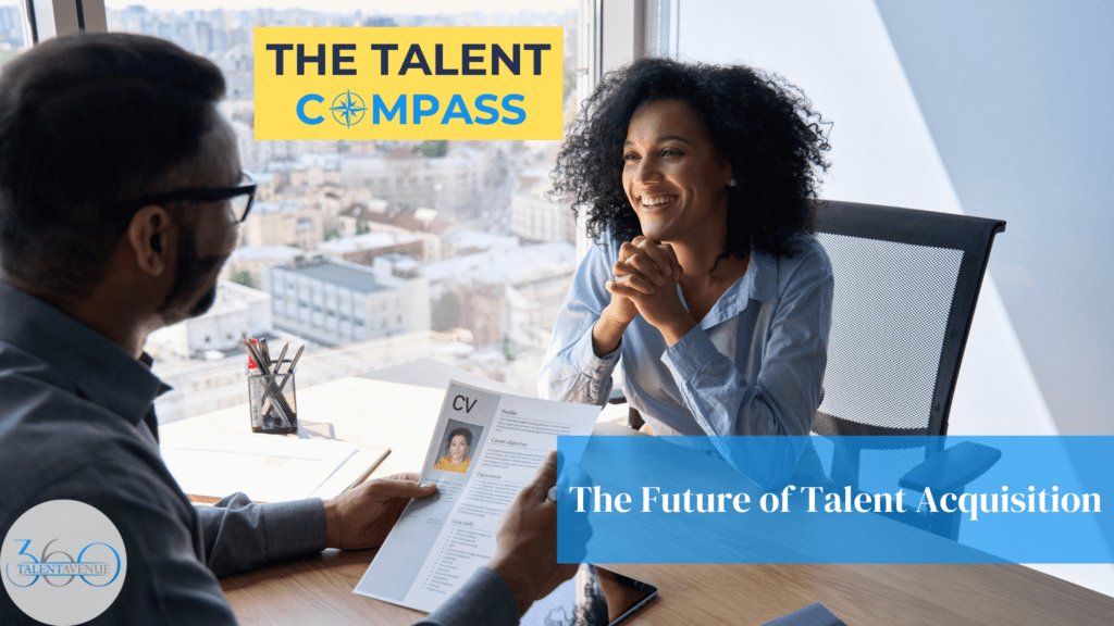 Future of talent acquisition
