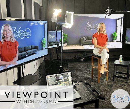 360 featured on Viewpoint