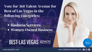 Vote for 360 Best of Las Vegas