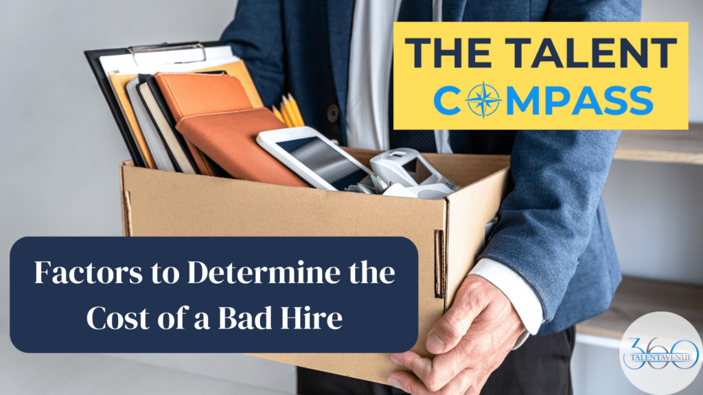 cost of a bad hire